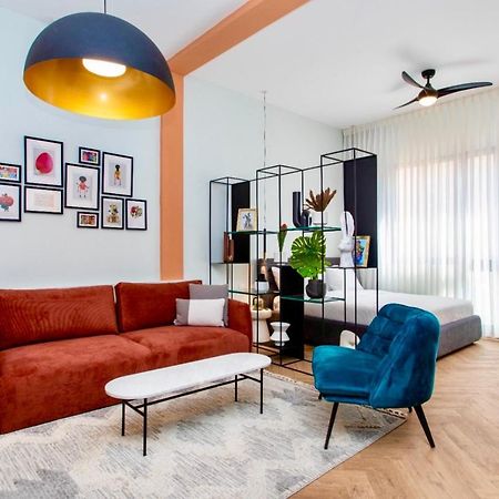 De Pejoto Apartment Tel Aviv Ngoại thất bức ảnh