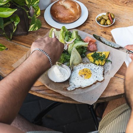 De Pejoto Apartment Tel Aviv Ngoại thất bức ảnh