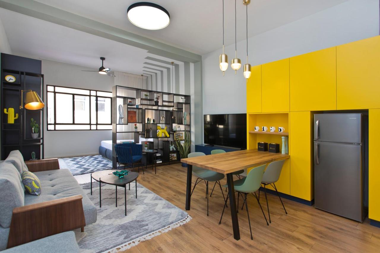 De Pejoto Apartment Tel Aviv Ngoại thất bức ảnh