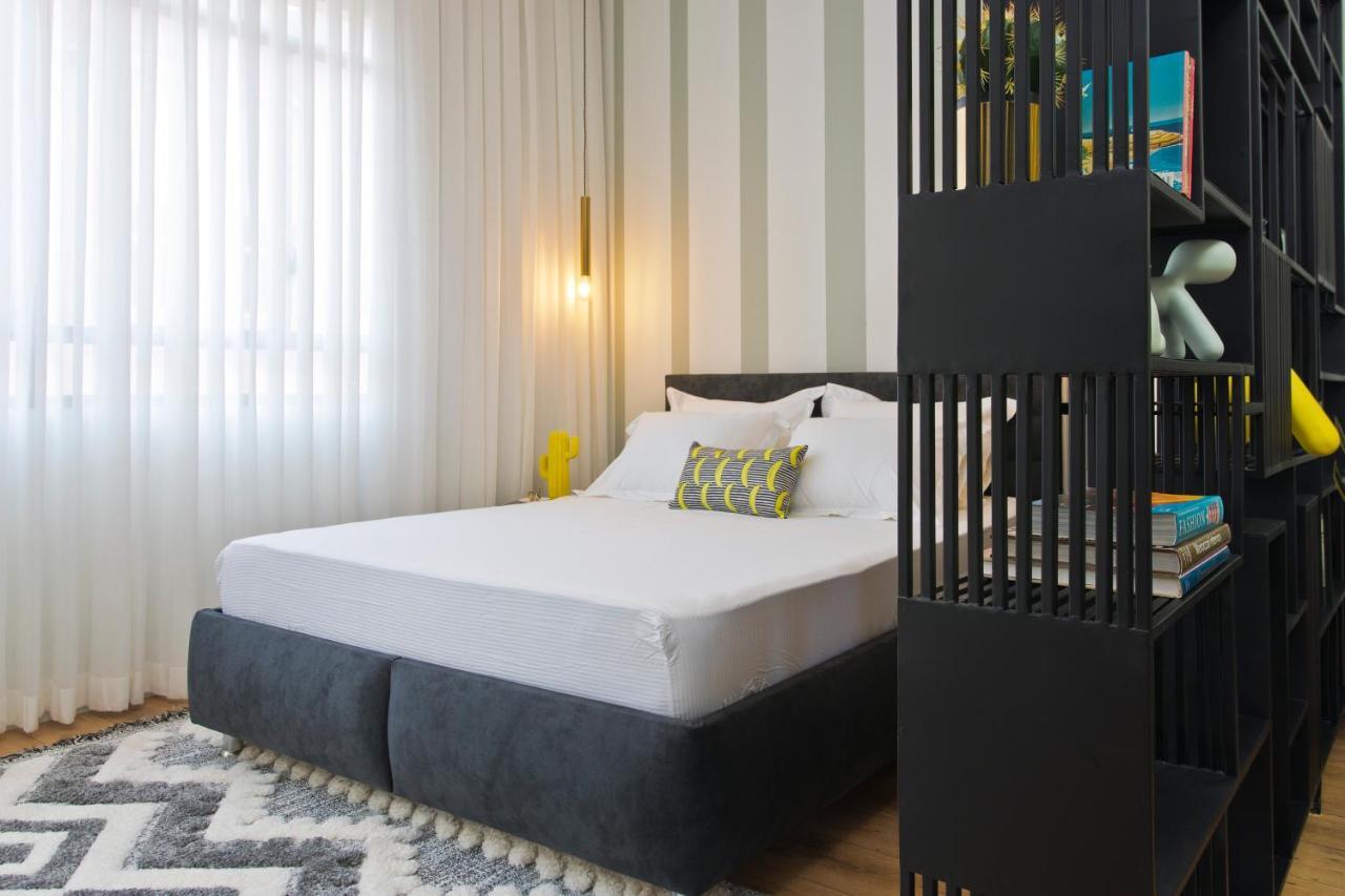 De Pejoto Apartment Tel Aviv Ngoại thất bức ảnh