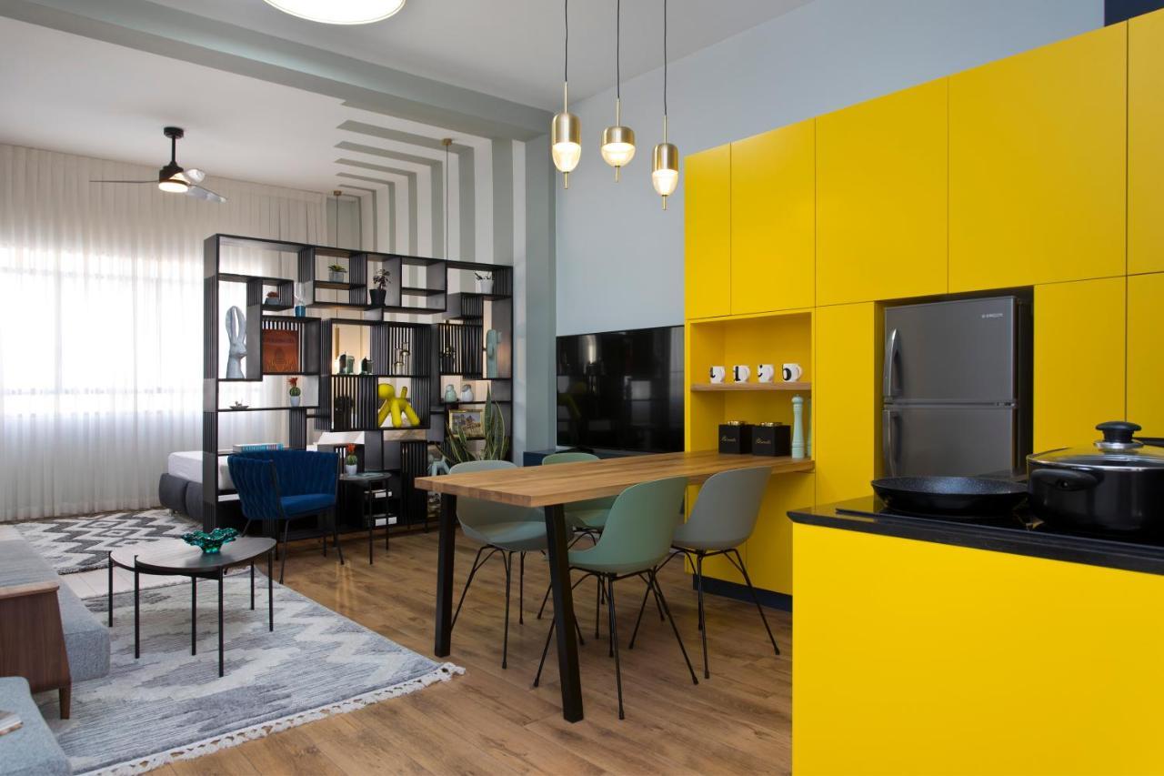 De Pejoto Apartment Tel Aviv Ngoại thất bức ảnh