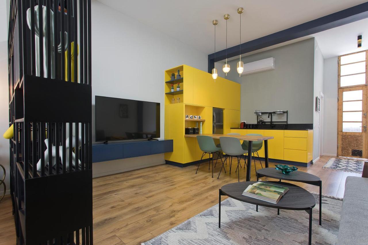 De Pejoto Apartment Tel Aviv Ngoại thất bức ảnh