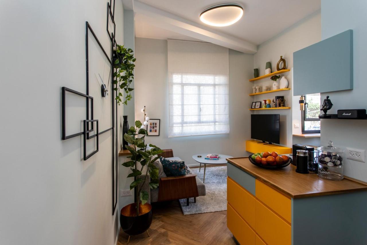 De Pejoto Apartment Tel Aviv Ngoại thất bức ảnh