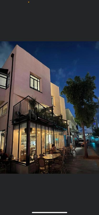 De Pejoto Apartment Tel Aviv Ngoại thất bức ảnh