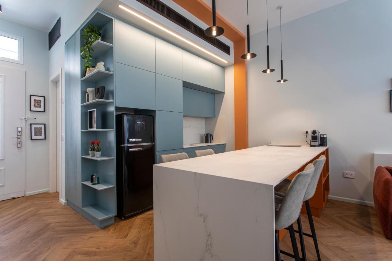 De Pejoto Apartment Tel Aviv Ngoại thất bức ảnh
