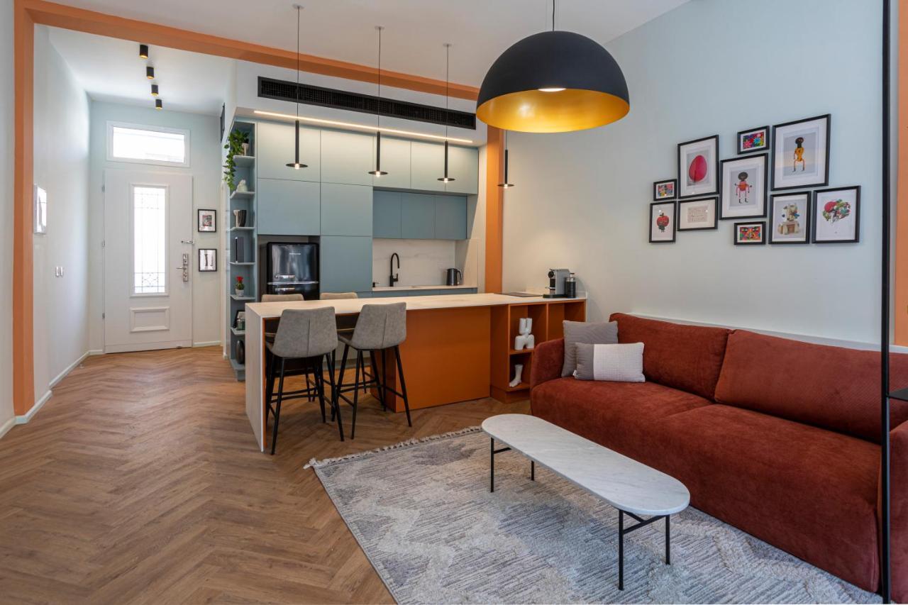 De Pejoto Apartment Tel Aviv Ngoại thất bức ảnh