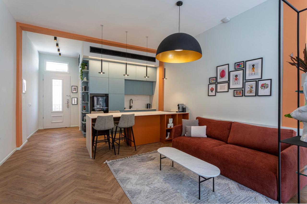De Pejoto Apartment Tel Aviv Ngoại thất bức ảnh