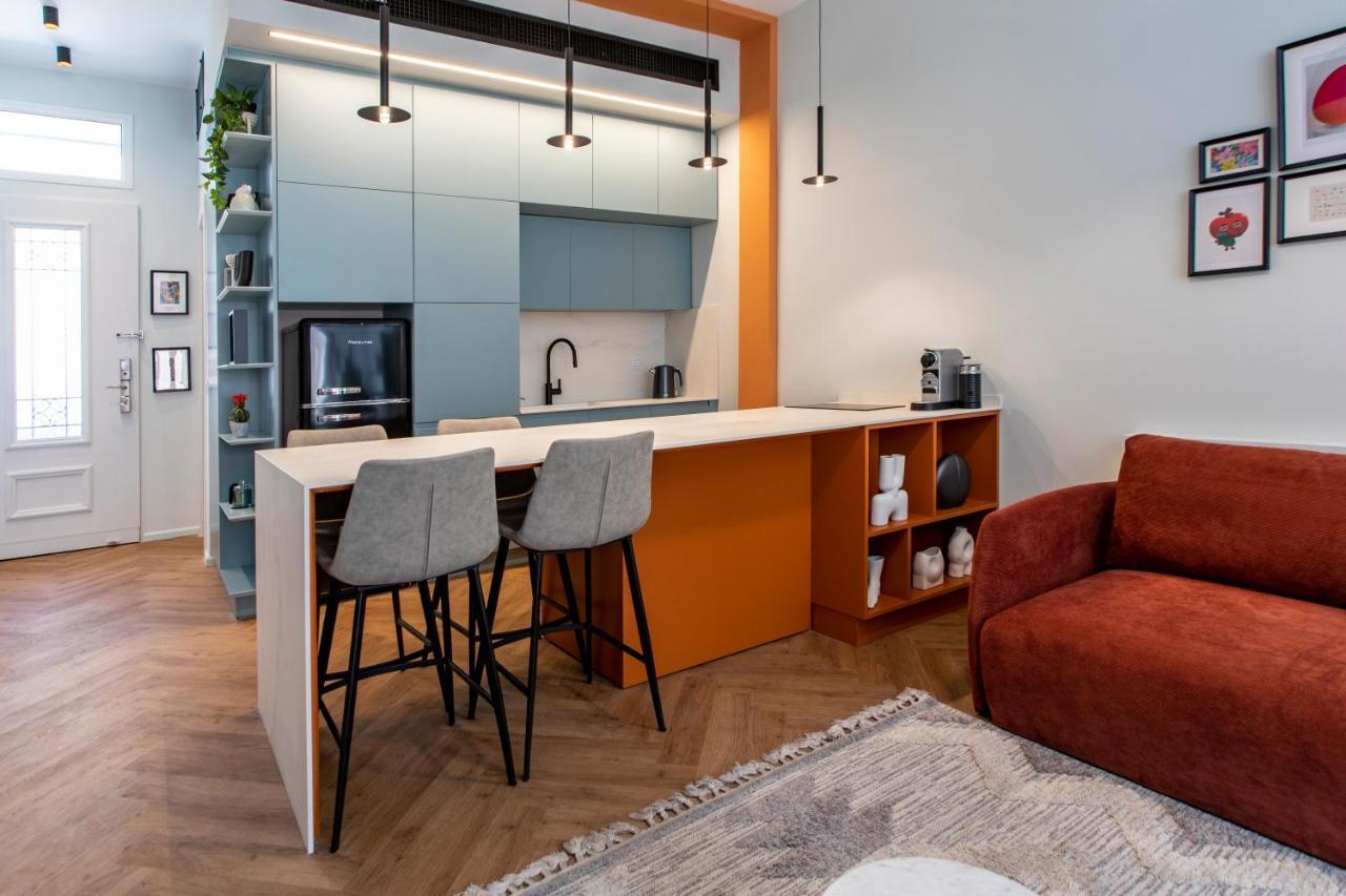 De Pejoto Apartment Tel Aviv Ngoại thất bức ảnh