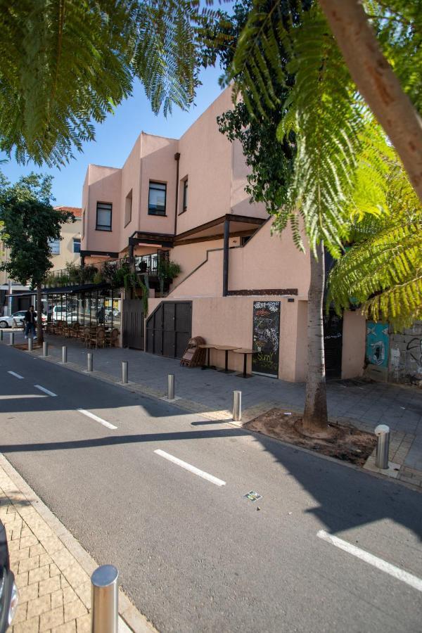 De Pejoto Apartment Tel Aviv Ngoại thất bức ảnh