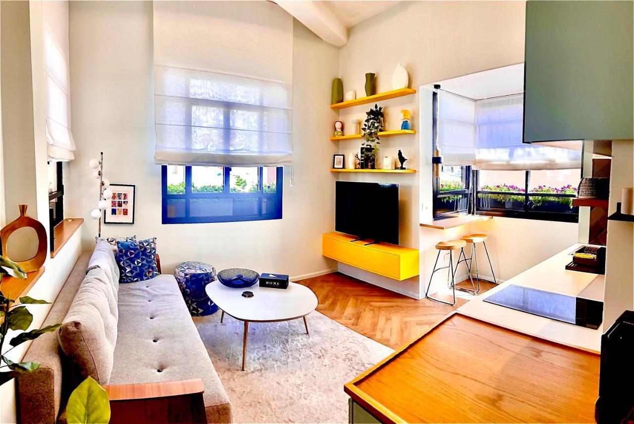 De Pejoto Apartment Tel Aviv Ngoại thất bức ảnh