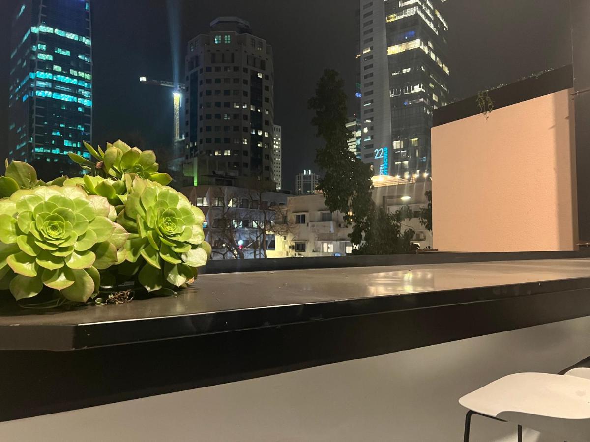 De Pejoto Apartment Tel Aviv Ngoại thất bức ảnh