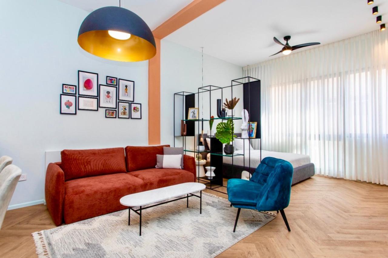 De Pejoto Apartment Tel Aviv Ngoại thất bức ảnh