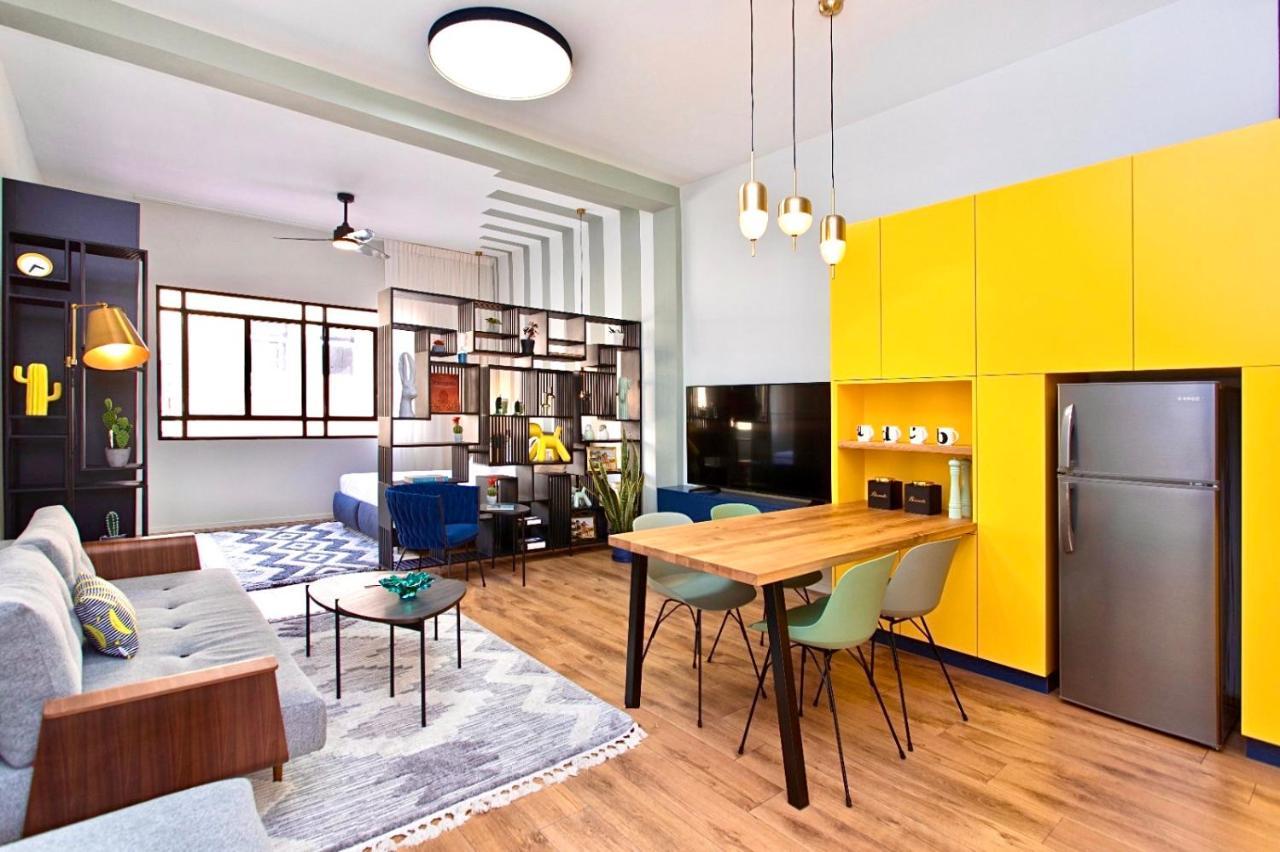 De Pejoto Apartment Tel Aviv Ngoại thất bức ảnh
