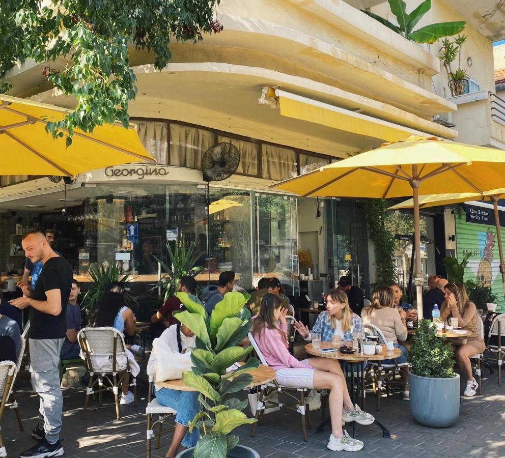 De Pejoto Apartment Tel Aviv Ngoại thất bức ảnh